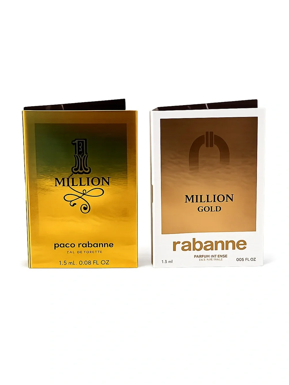 1 Million & Million Gold Elixir Intense Sprays-NEW